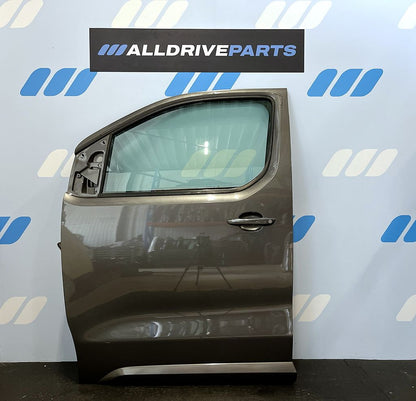 Voorportier links Citroen Jumpy donkergrijs EVL 9811893780