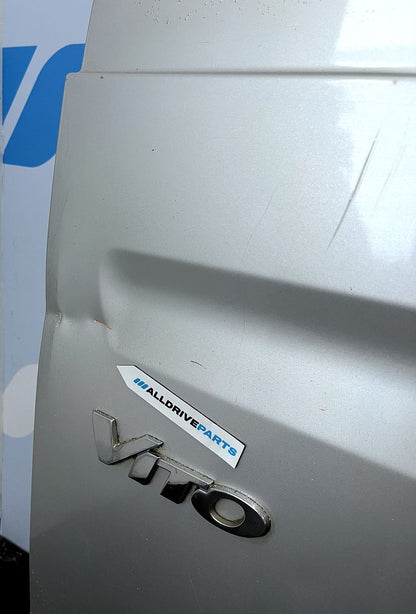 Achterklep Mercedes Vito W639 dicht 9744 A6397400401
