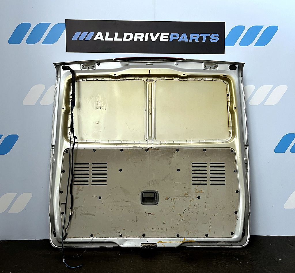 Achterklep Mercedes Vito W639 dicht 9744 A6397400401