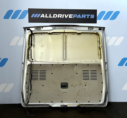Achterklep Mercedes Vito W639 dicht 9744 A6397400401