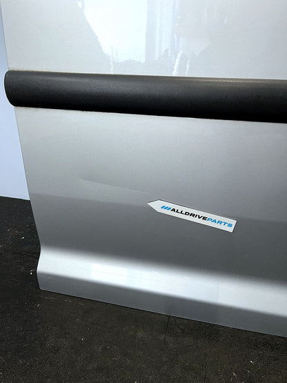 Voorportier rechts VW Caddy zilvergrijs LA7W 2K0831056B