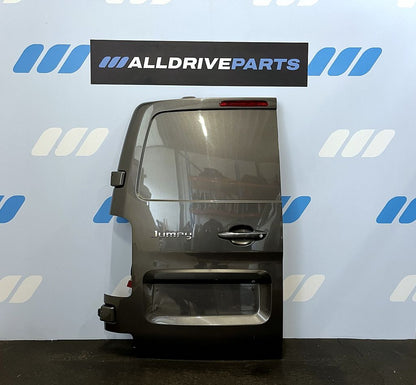 Achterdeur links Citroen Jumpy donkergrijs EVL 9811895280
