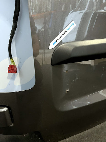 Achterdeur links Citroen Jumpy donkergrijs EVL 9811895280