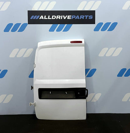 Achterdeur links Fiat Doblo dicht wit 52109289