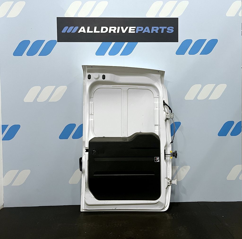 Achterdeur links Fiat Doblo dicht wit 52109289