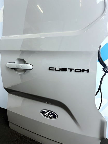 Achterdeur R Ford Transit Custom grijs PN4EG PZ31V40026AC