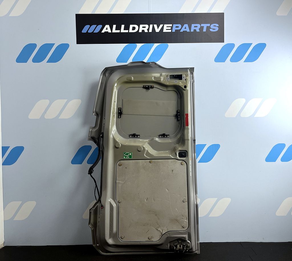 Achterdeur R Ford Transit Custom grijs PN4EG PZ31V40026AC