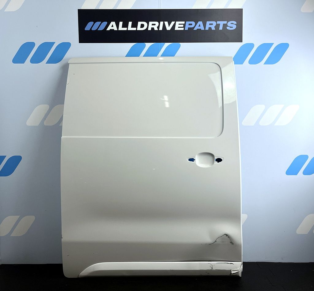 Schuifdeur rechts Peugeot Expert dicht wit EWP 9811897880
