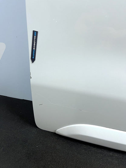 Schuifdeur rechts Peugeot Expert dicht wit EWP 9811897880