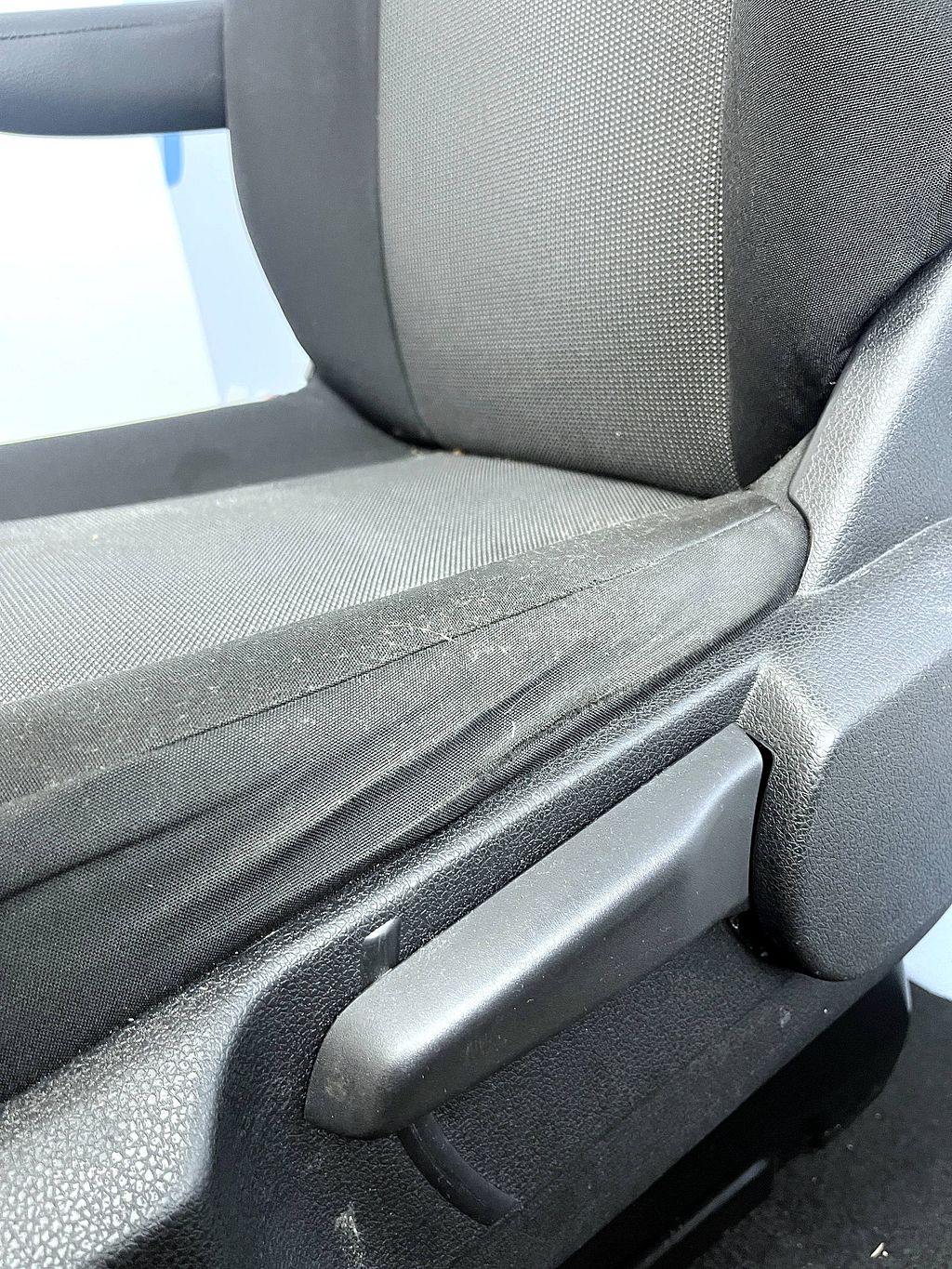 Bestuurdersstoel links voor Peugeot Expert 1616755380