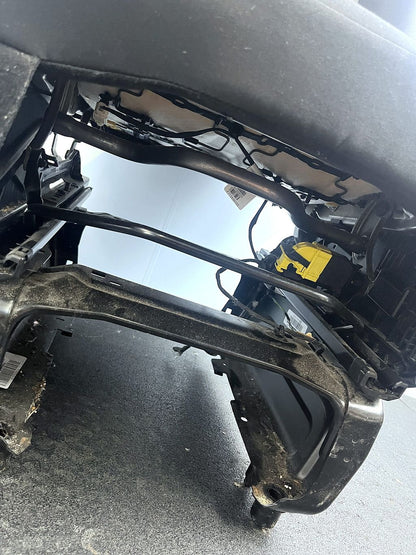 Bestuurdersstoel links voor Peugeot Expert 1616755380