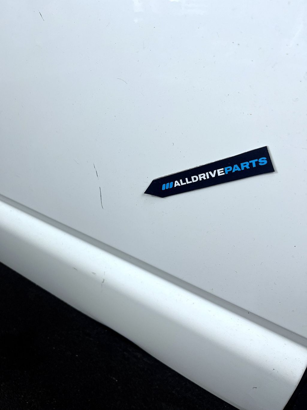 Schuifdeur rechts VW Transporter T6 dicht LB9A 7LA843108E