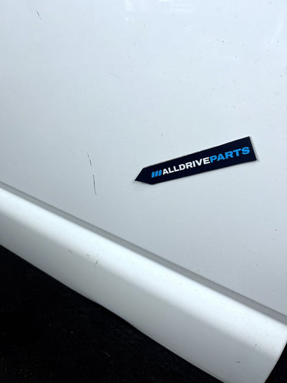 Schuifdeur rechts VW Transporter T6 dicht LB9A 7LA843108E