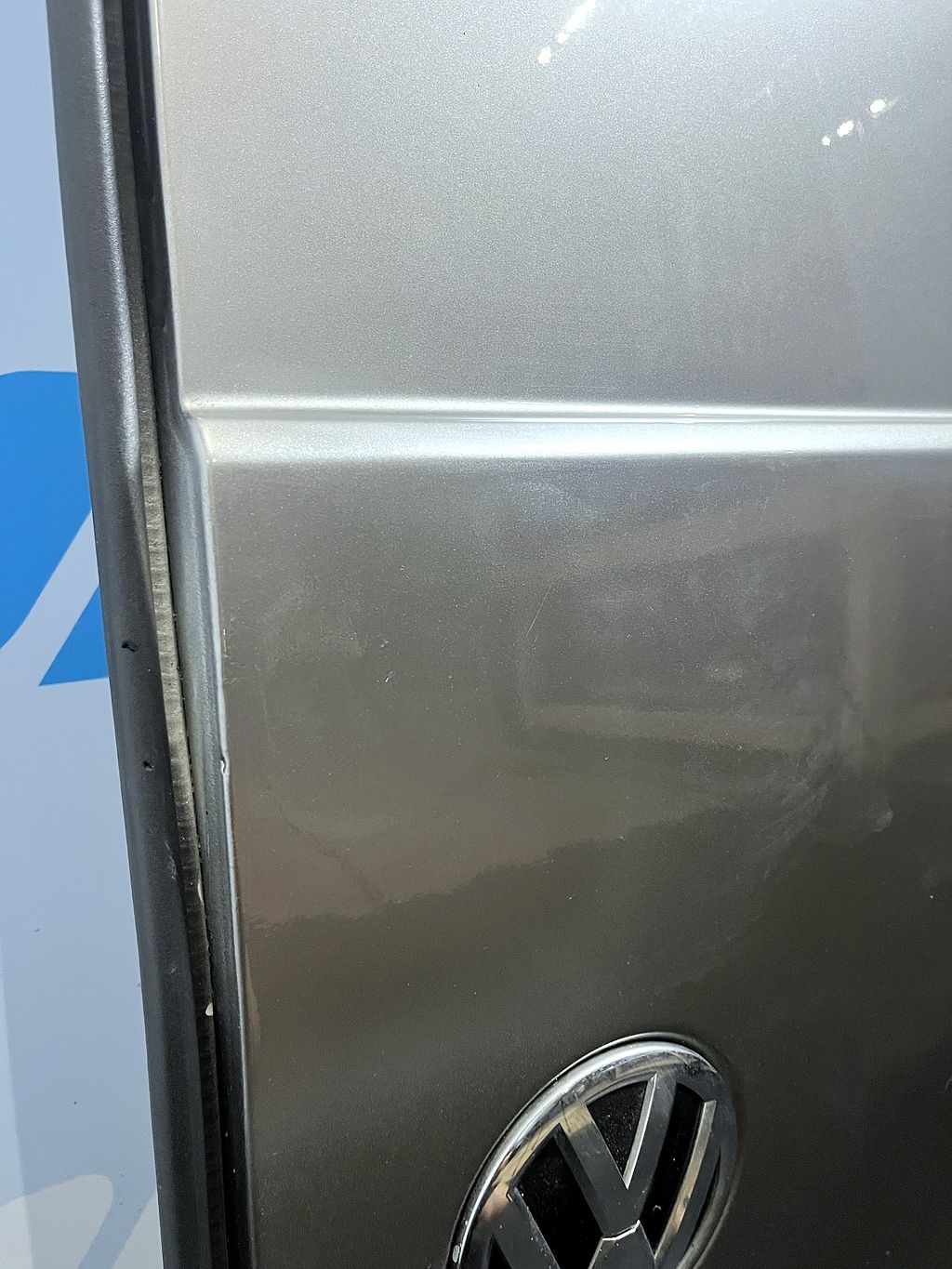 Achterdeur rechts VW Transporter T6 LH1X 7H0827092AP