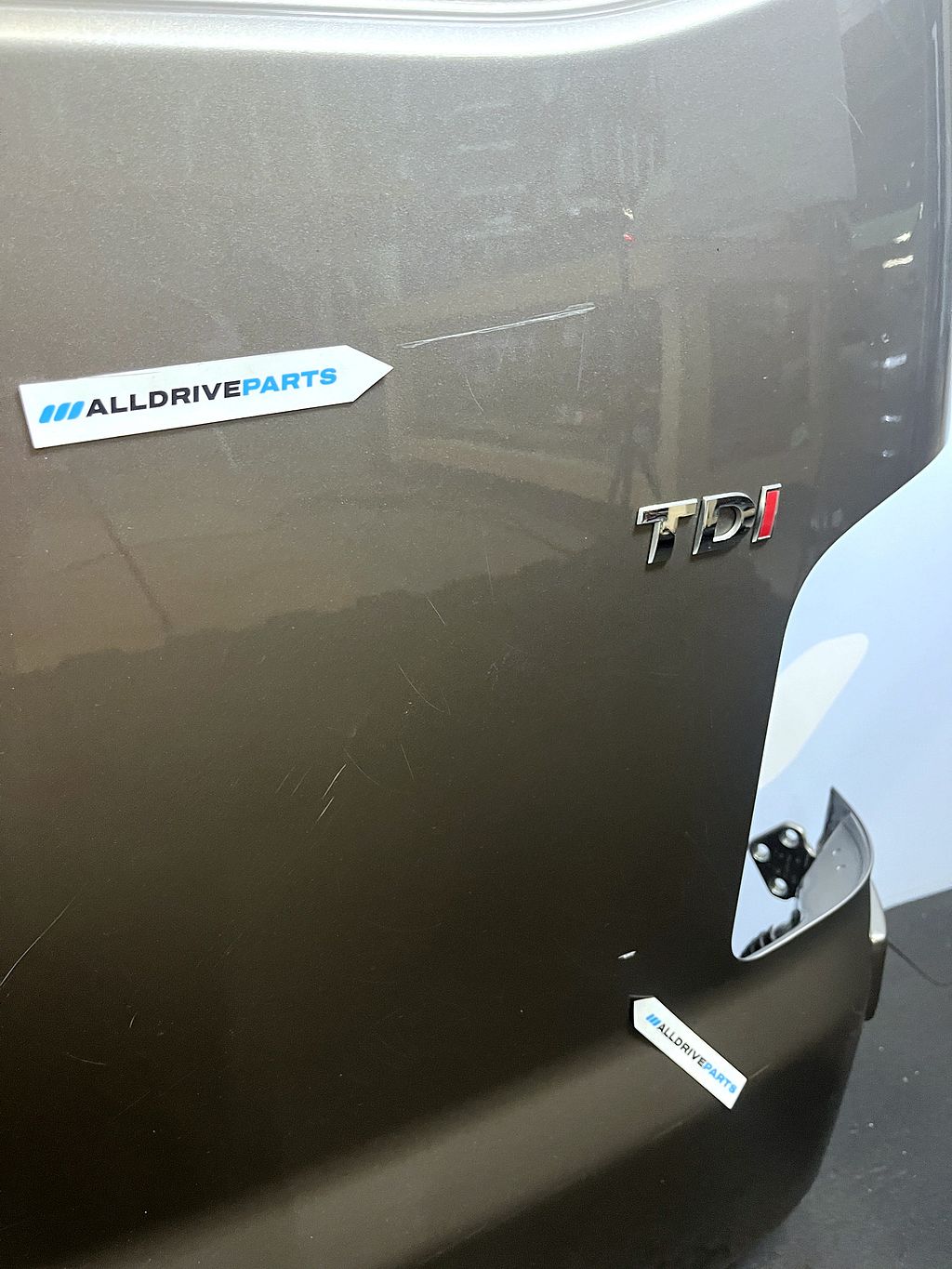 Achterdeur rechts VW Transporter T6 LH1X 7H0827092AP