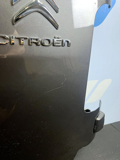 Achterdeur rechts Citroen Jumpy donkergrijs EVL 9808472080
