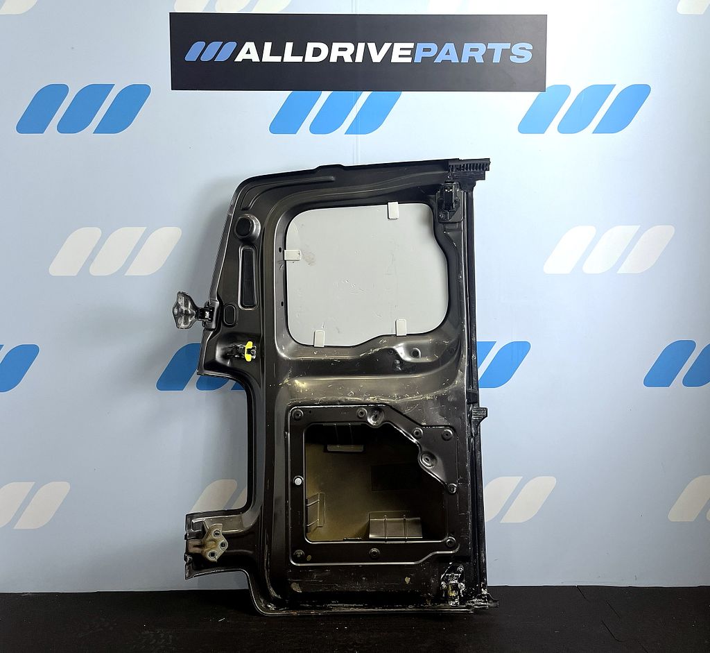 Achterdeur rechts Citroen Jumpy donkergrijs EVL 9808472080