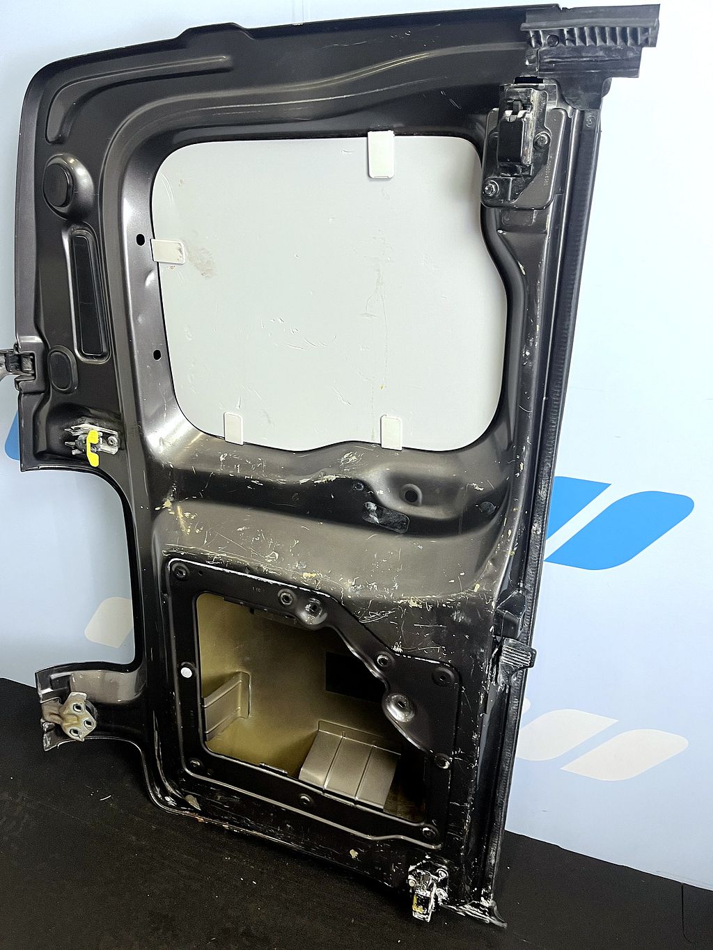 Achterdeur rechts Citroen Jumpy donkergrijs EVL 9808472080
