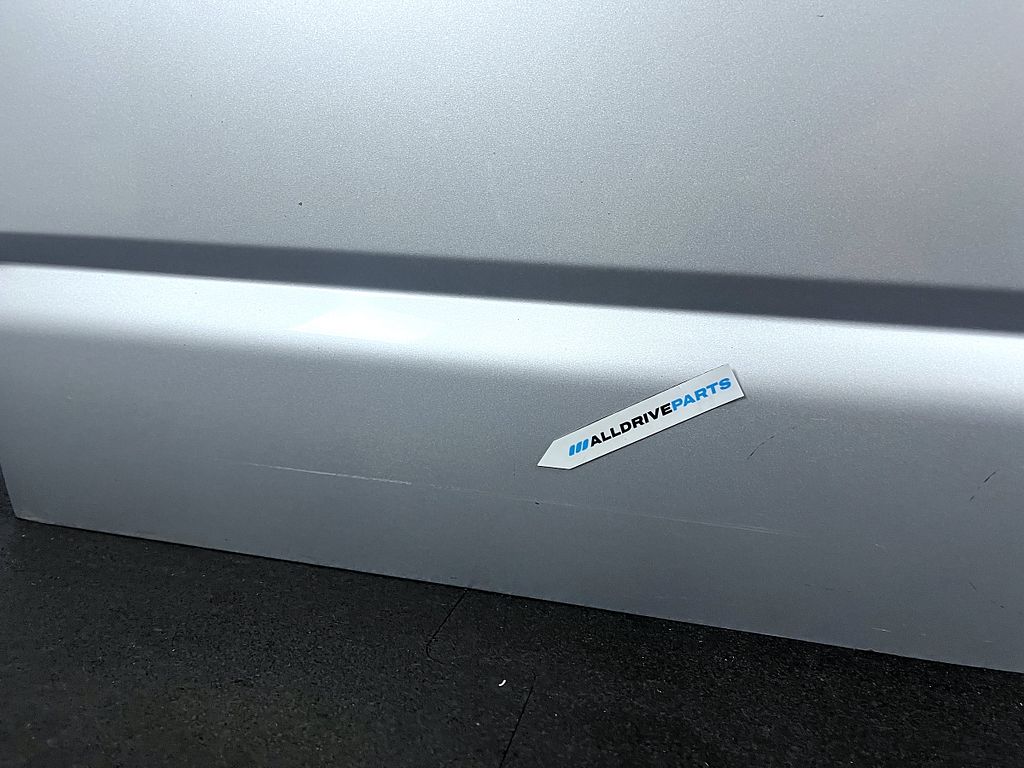 Schuifdeur links VW Transporter T6 met ruit LA7W 7E0843107BB