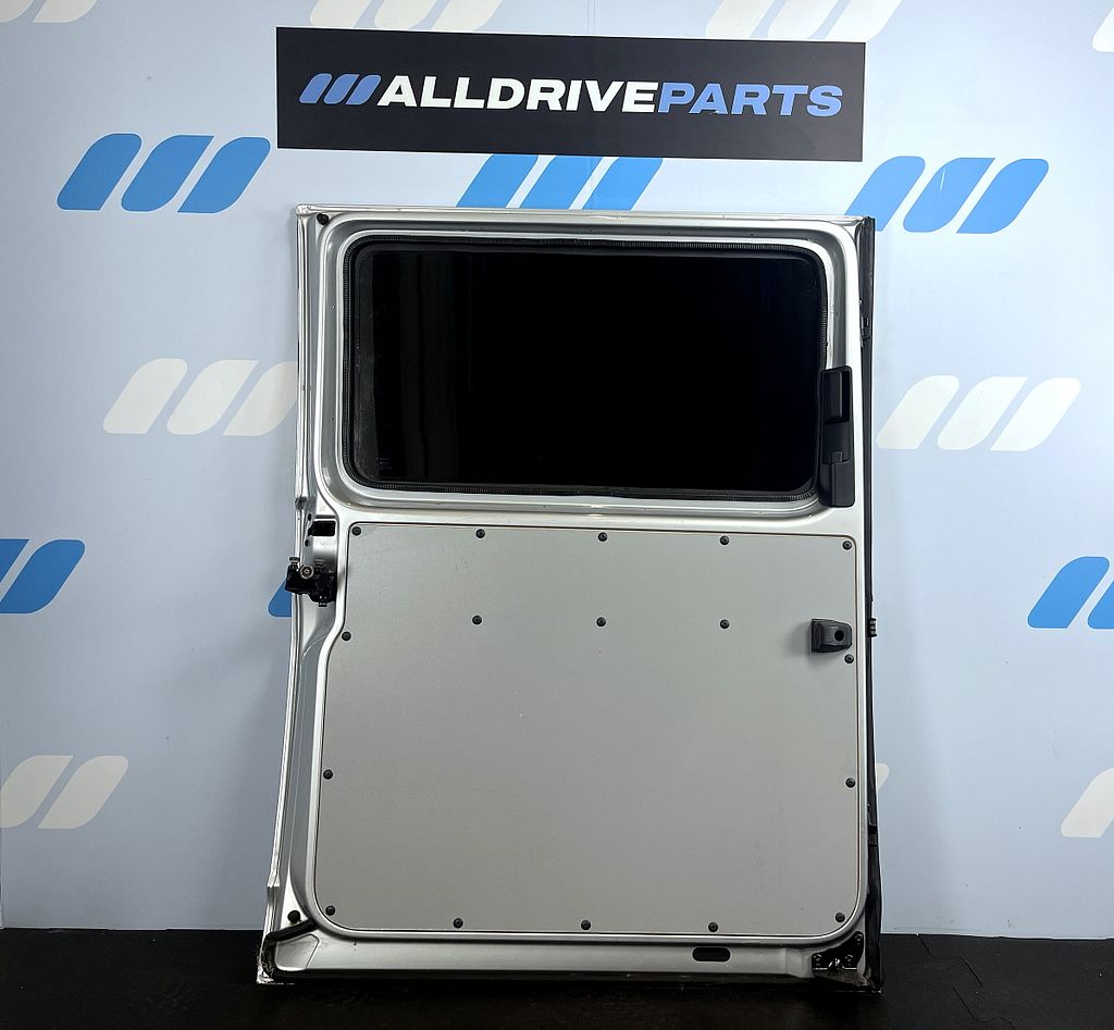 Schuifdeur links VW Transporter T6 met ruit LA7W 7E0843107BB