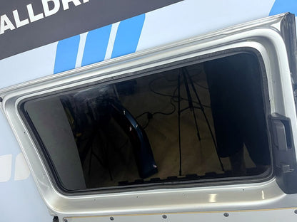 Schuifdeur links VW Transporter T6 met ruit LA7W 7E0843107BB