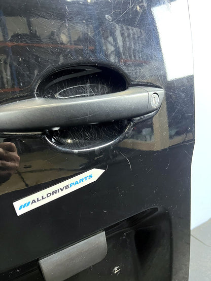 Achterdeur links Peugeot Expert dicht zwart EXY 9811895180