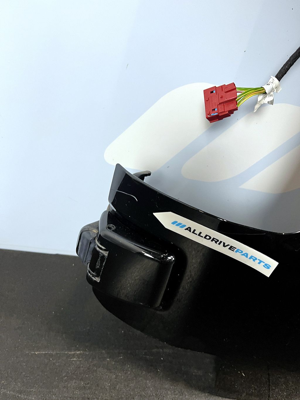 Achterdeur links Peugeot Expert dicht zwart EXY 9811895180