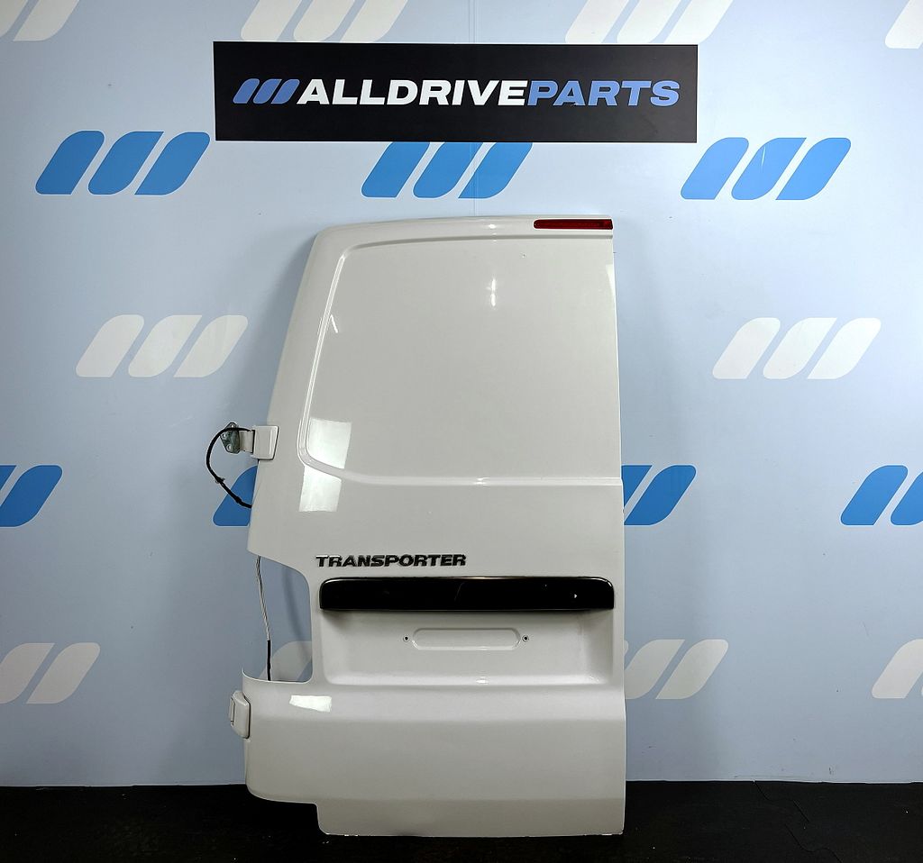 Achterdeur links VW Transporter T6 wit LB9A 7H0827091AP