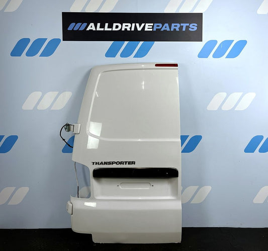 Achterdeur links VW Transporter T6 wit LB9A 7H0827091AP