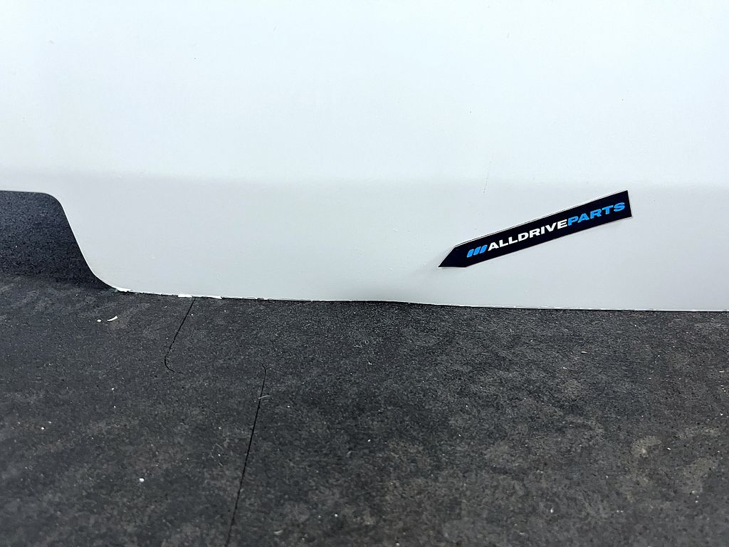 Achterdeur links VW Transporter T6 wit LB9A 7H0827091AP