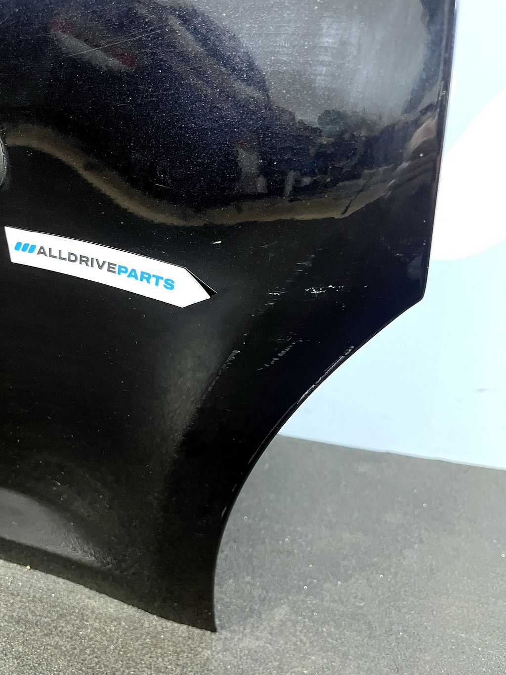 Schuifdeur links VW Caddy met ruit zwart LC9X 2K5843107C