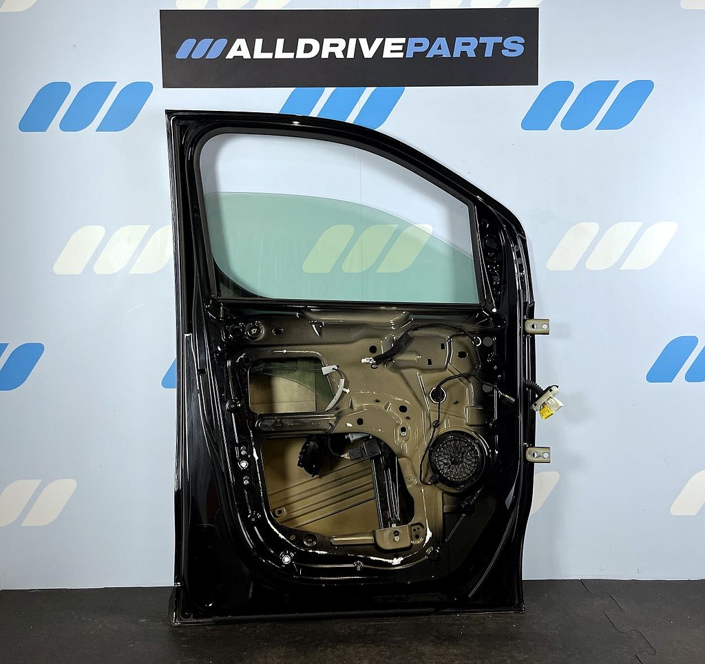 Voorportier links Peugeot Expert zwart EXY 9811893780