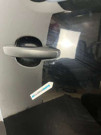 Voorportier rechts Peugeot Expert zwart EXY 9811893580