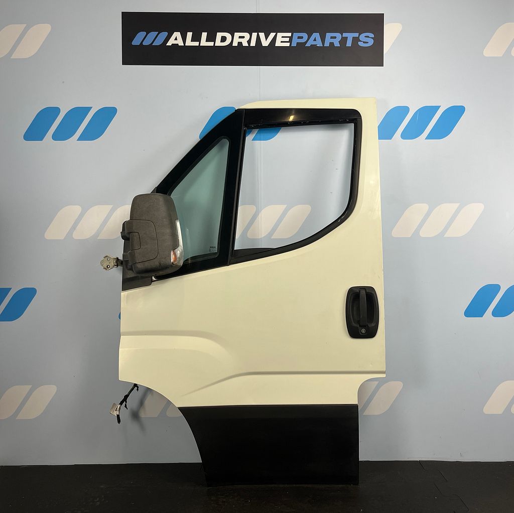 Voorportier links Iveco Daily IV wit IC194 35801489558