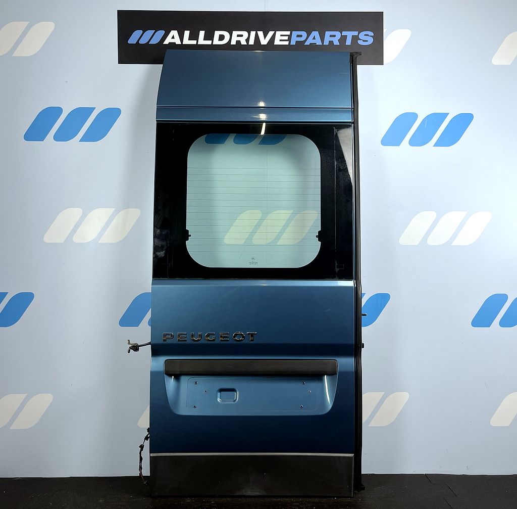Achterdeur links Peugeot Boxer H2 met ruit KNF 1617322980