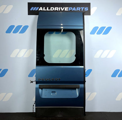 Achterdeur links Peugeot Boxer H2 met ruit KNF 1617322980