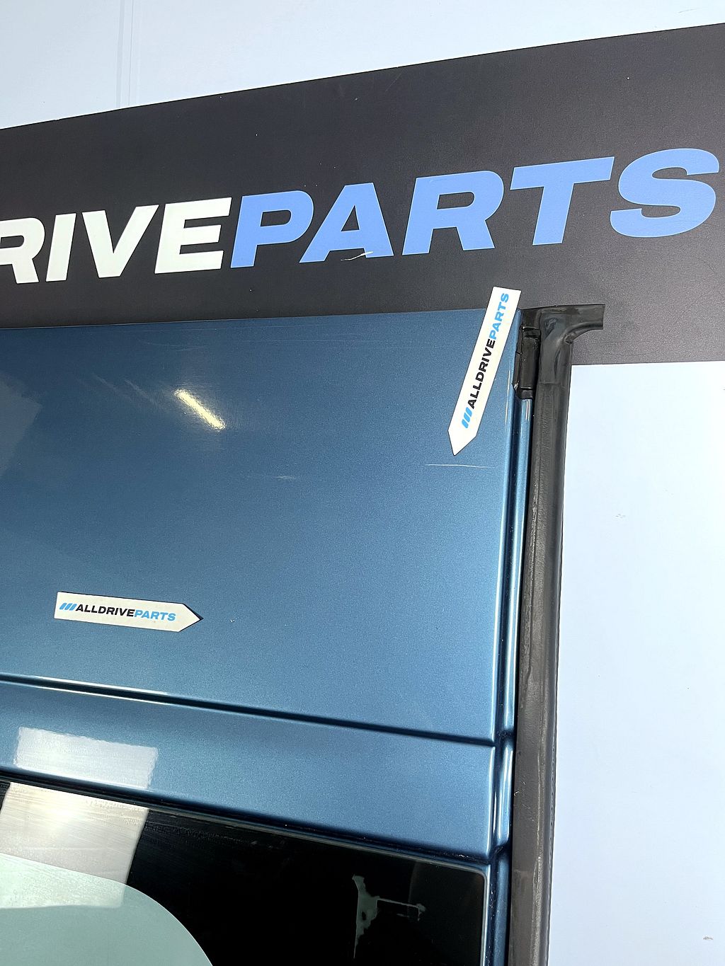 Achterdeur links Peugeot Boxer H2 met ruit KNF 1617322980