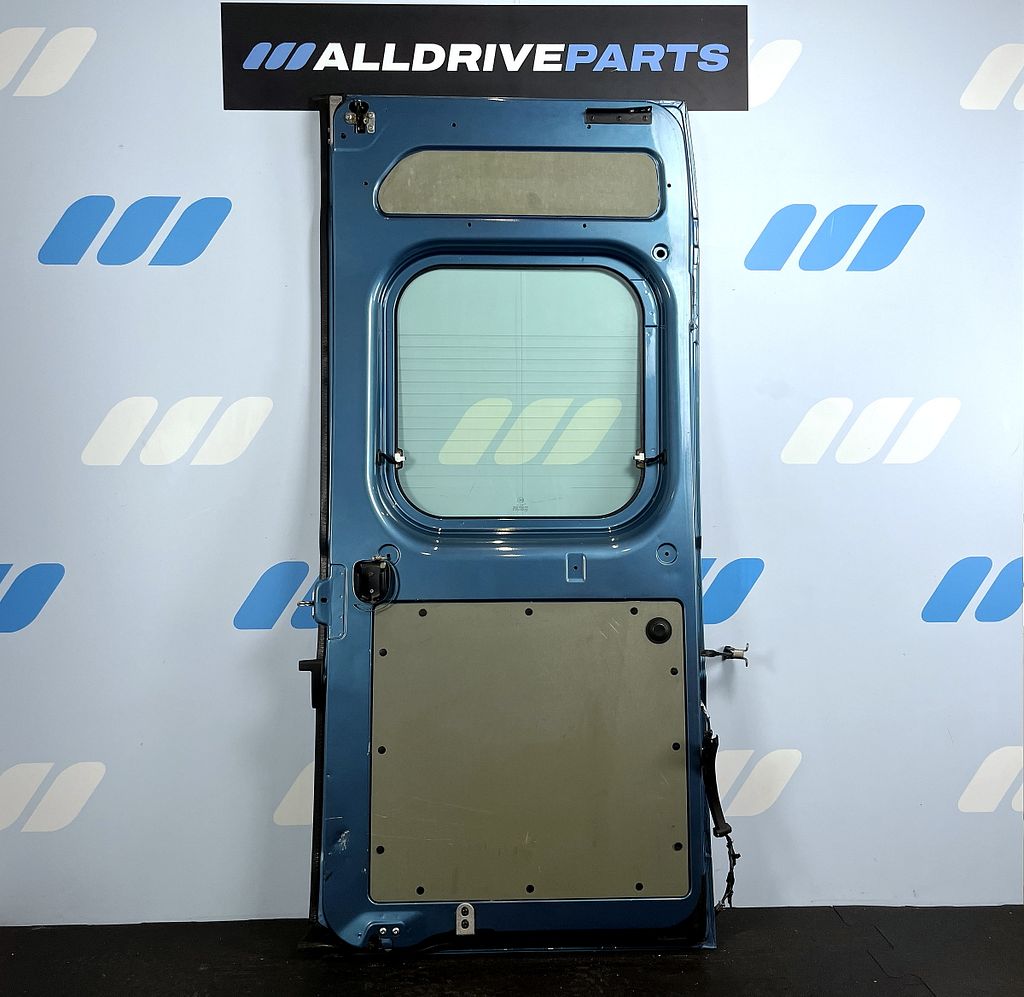 Achterdeur links Peugeot Boxer H2 met ruit KNF 1617322980