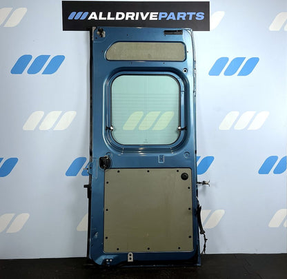 Achterdeur links Peugeot Boxer H2 met ruit KNF 1617322980