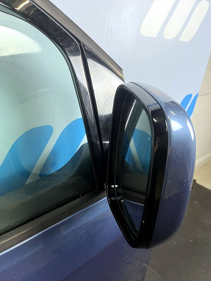 Voorportier rechts VW Caddy IV blauw LR5T 2K5831056