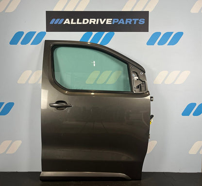 Voorportier rechts Citroen Jumpy donkergrijs EVL 9811893580