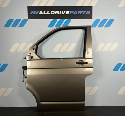 Voorportier links VW Transporter T6 beige LH1X 7LA831055