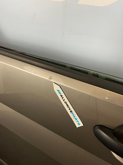Voorportier links VW Transporter T6 beige LH1X 7LA831055