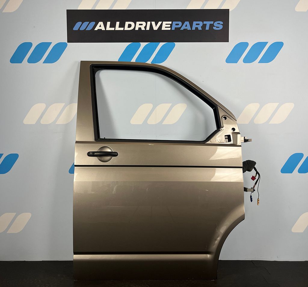 Voorportier rechts VW Transporter T6 beige LH1X 7LA831056