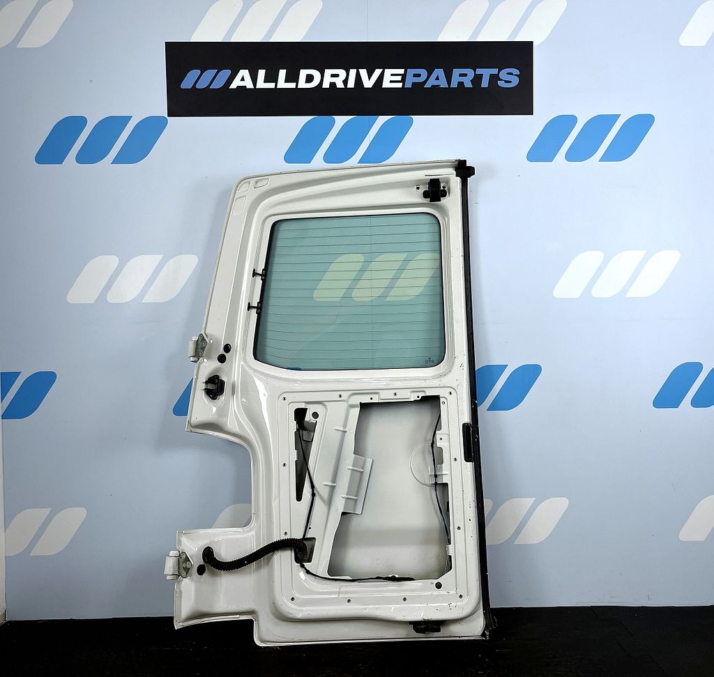 Achterdeur links VW T6 met ruit wit LB9A 7H0827087