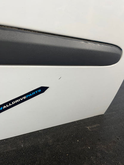 Voorportier rechts Mercedes Vito W639 wit A6397201105