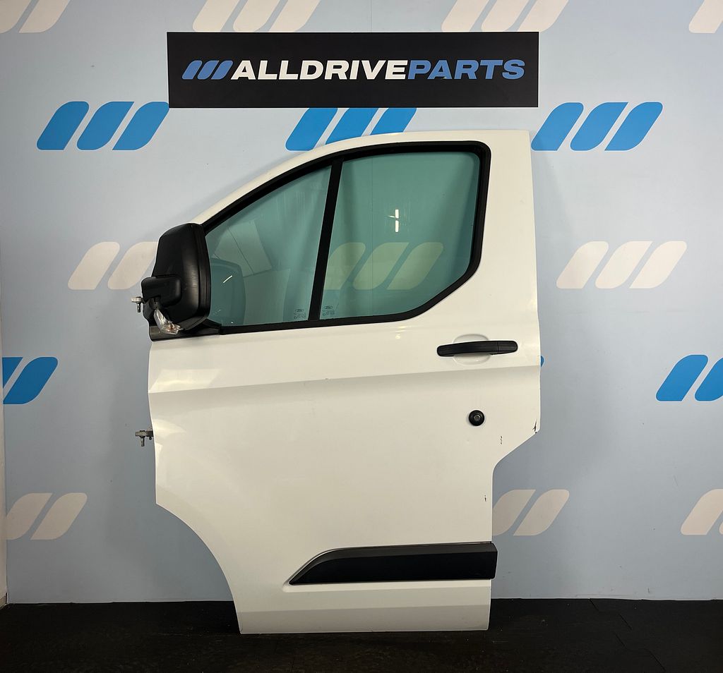 Voorportier links Ford Transit Custom wit PGK21V20125HA