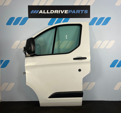 Voorportier links Ford Transit Custom wit PGK21V20125HA