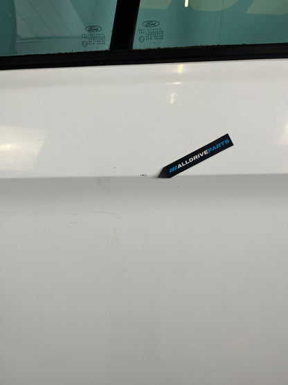 Voorportier links Ford Transit Custom wit PGK21V20125HA