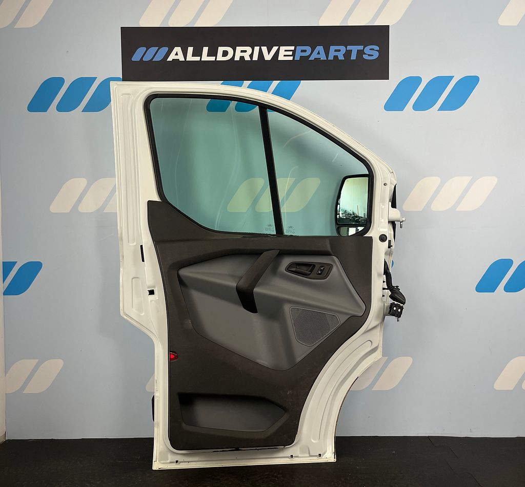 Voorportier links Ford Transit Custom wit PGK21V20125HA